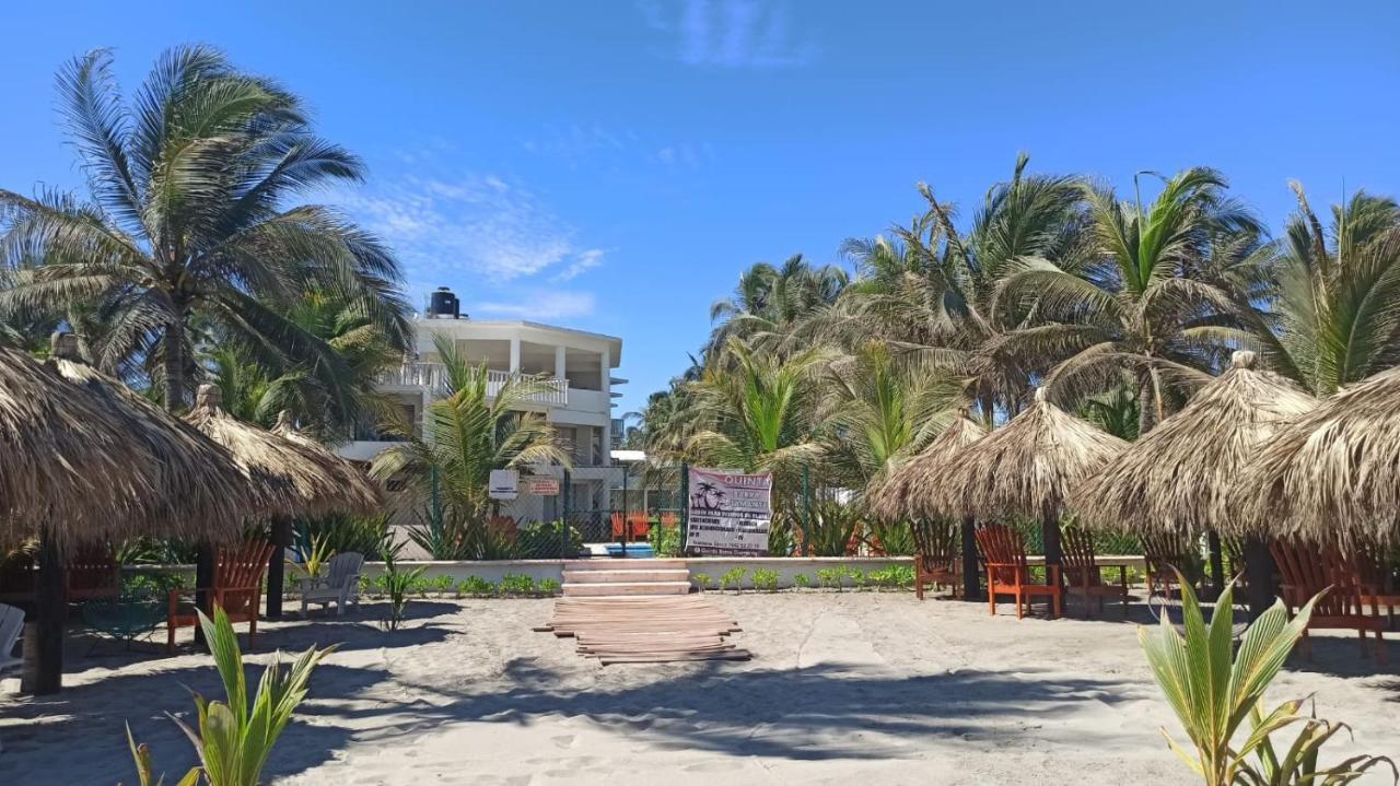 Quinta Diamante Hotel Barra Vieja Eksteriør bilde