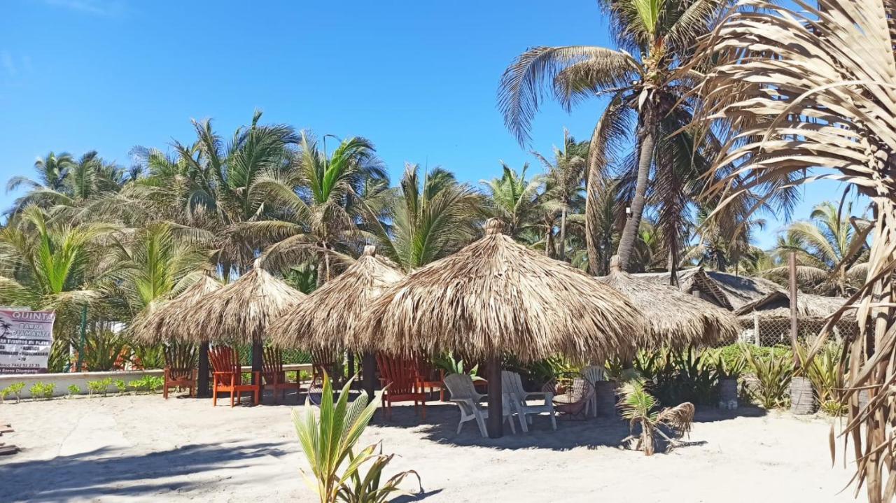 Quinta Diamante Hotel Barra Vieja Eksteriør bilde