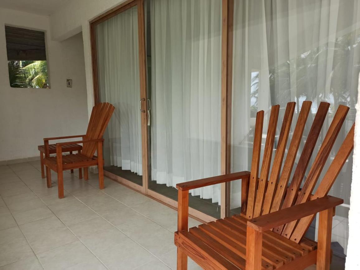 Quinta Diamante Hotel Barra Vieja Eksteriør bilde