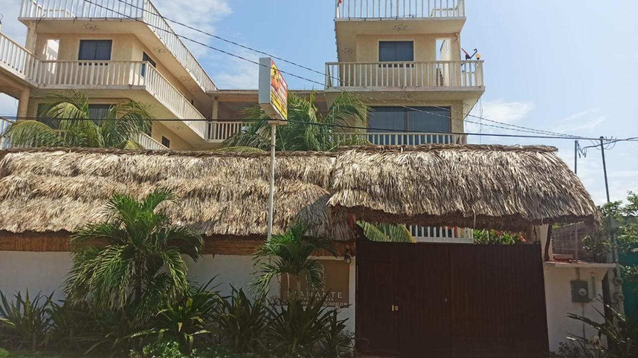 Quinta Diamante Hotel Barra Vieja Eksteriør bilde