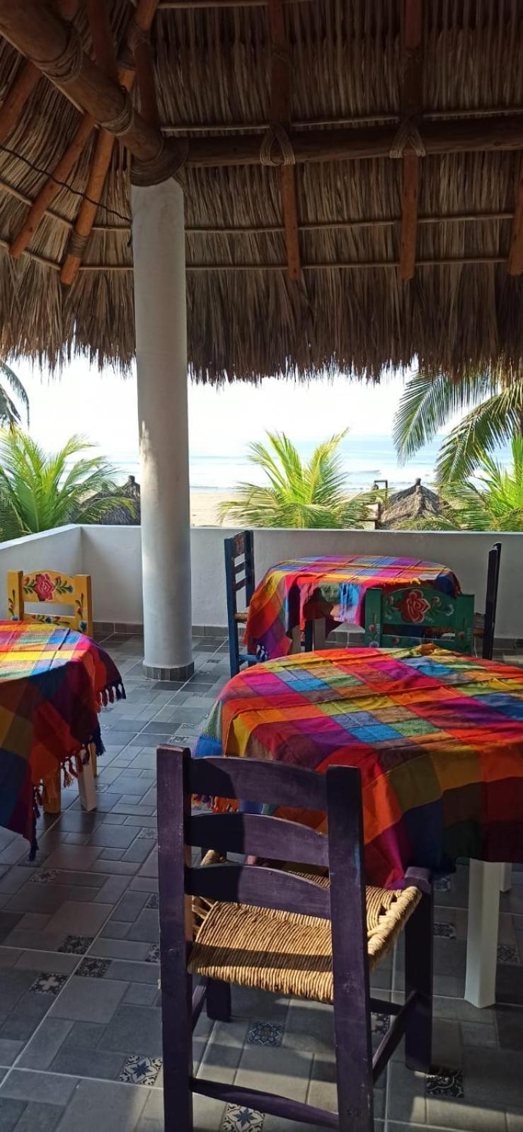 Quinta Diamante Hotel Barra Vieja Eksteriør bilde