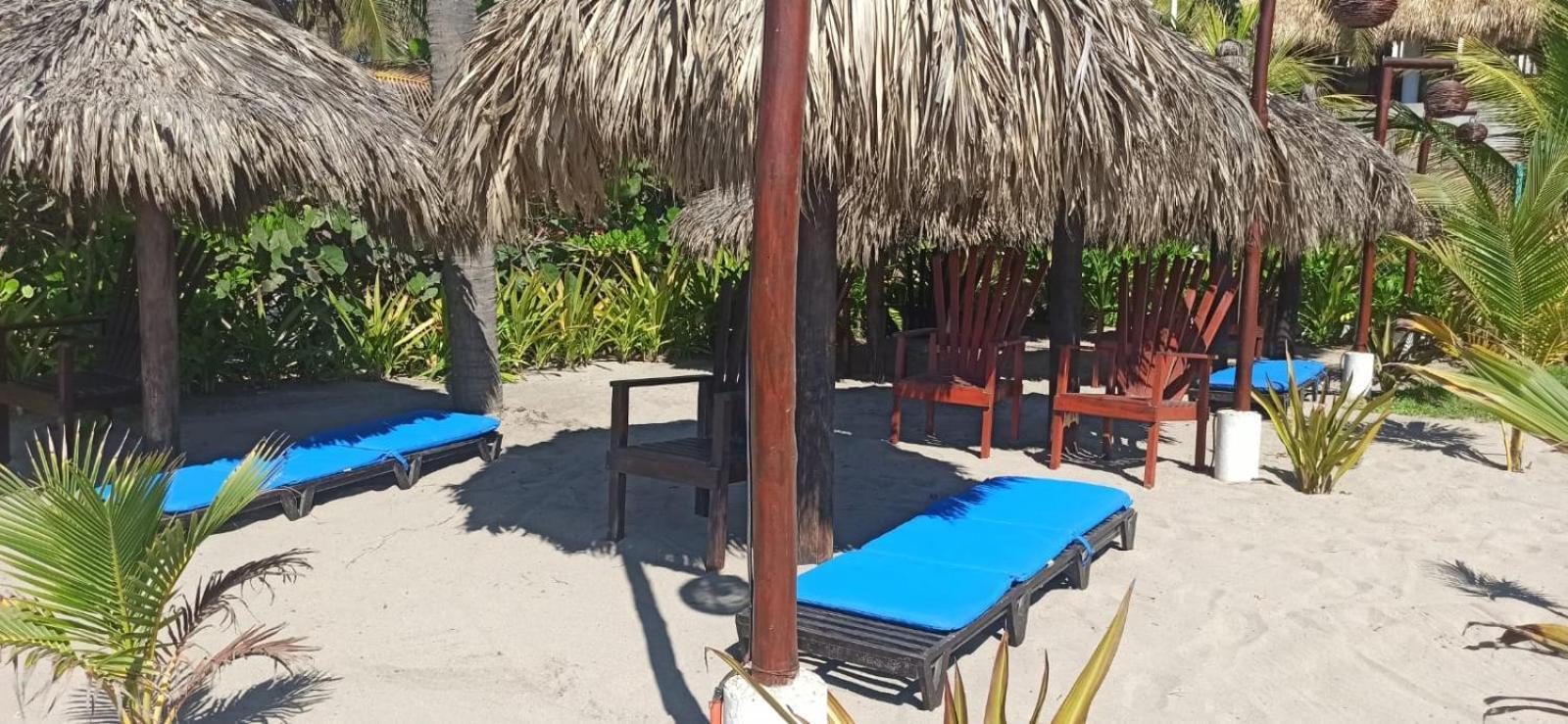 Quinta Diamante Hotel Barra Vieja Eksteriør bilde