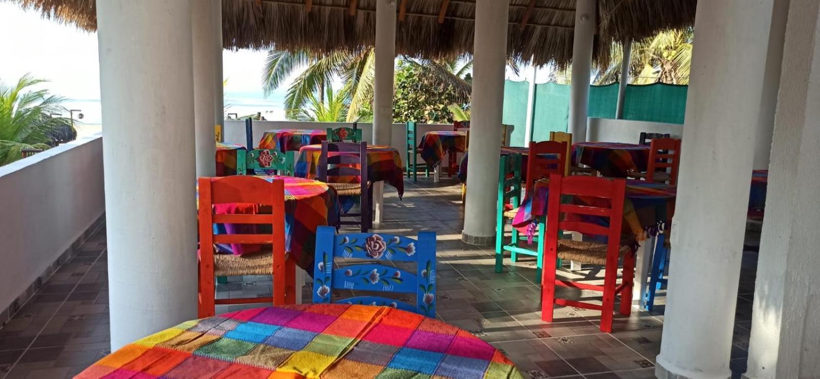 Quinta Diamante Hotel Barra Vieja Eksteriør bilde