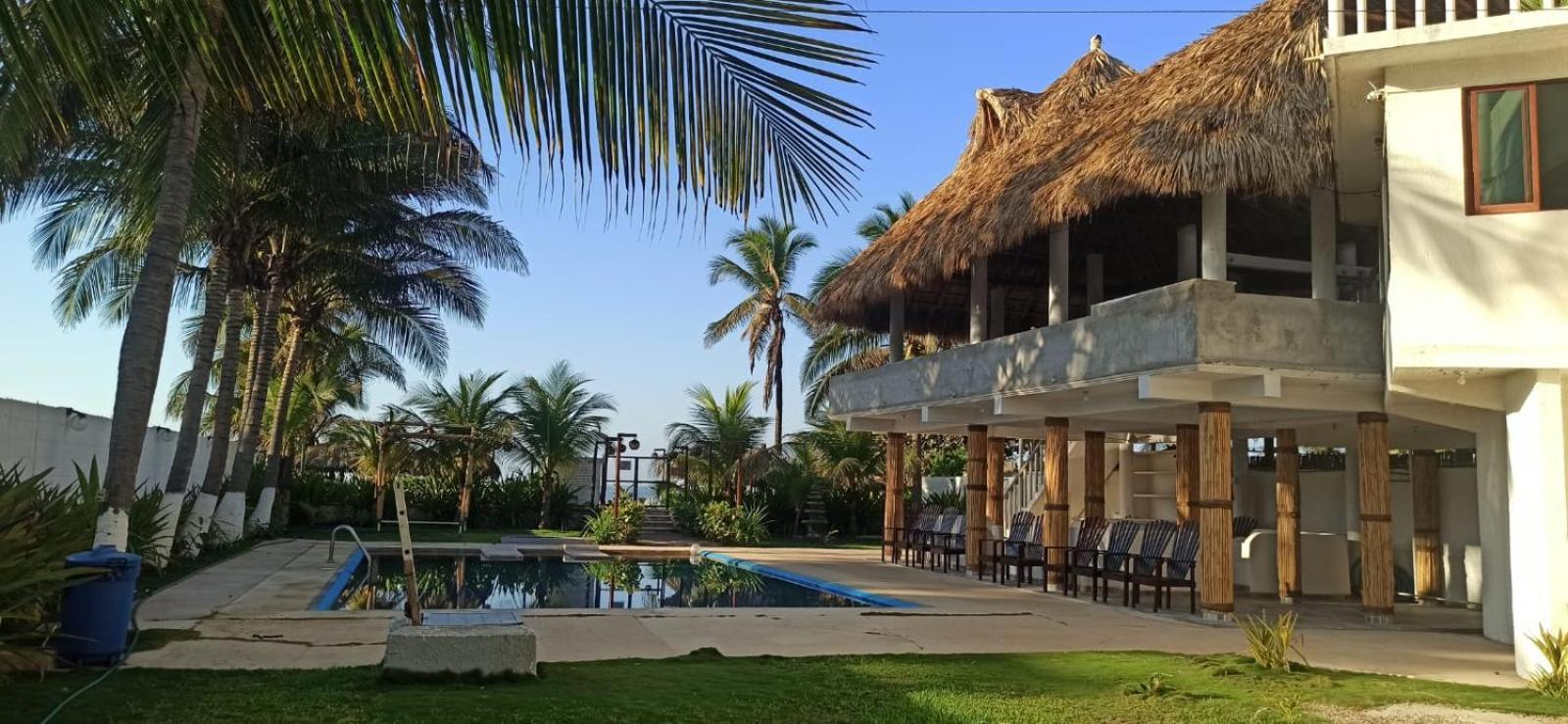 Quinta Diamante Hotel Barra Vieja Eksteriør bilde