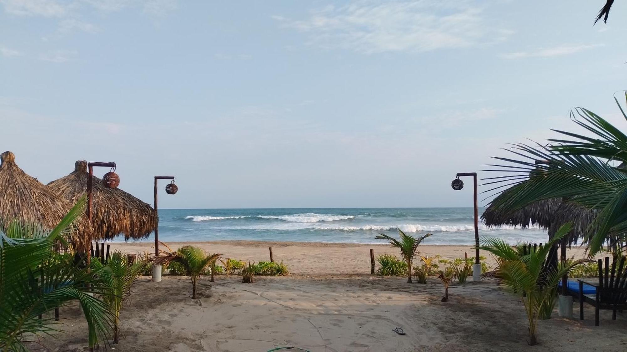 Quinta Diamante Hotel Barra Vieja Eksteriør bilde