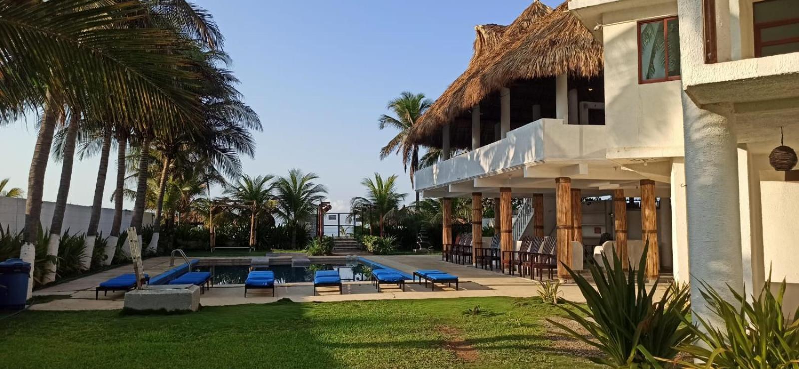 Quinta Diamante Hotel Barra Vieja Eksteriør bilde