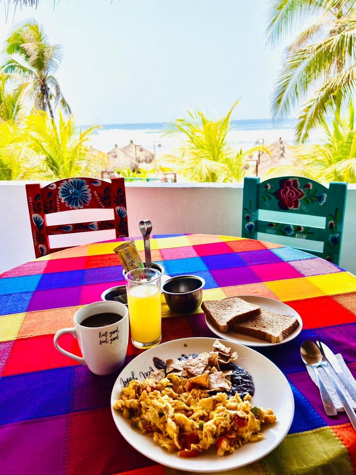 Quinta Diamante Hotel Barra Vieja Eksteriør bilde