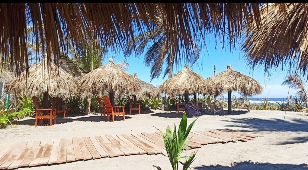 Quinta Diamante Hotel Barra Vieja Eksteriør bilde
