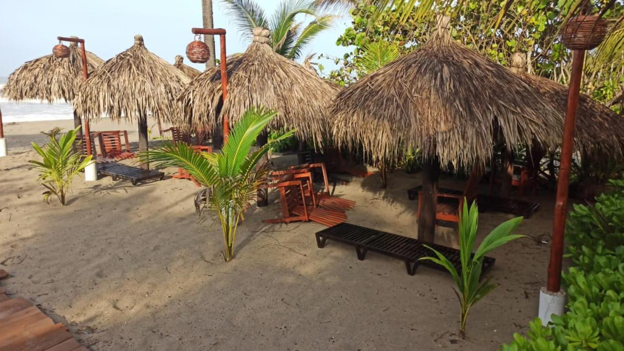 Quinta Diamante Hotel Barra Vieja Eksteriør bilde