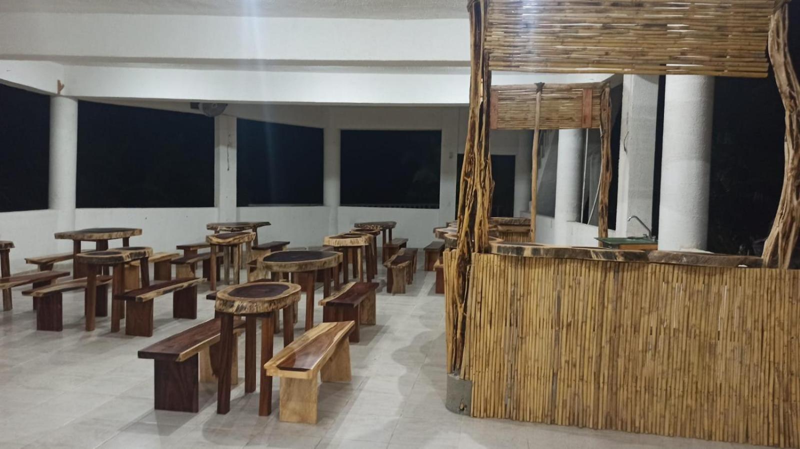 Quinta Diamante Hotel Barra Vieja Eksteriør bilde