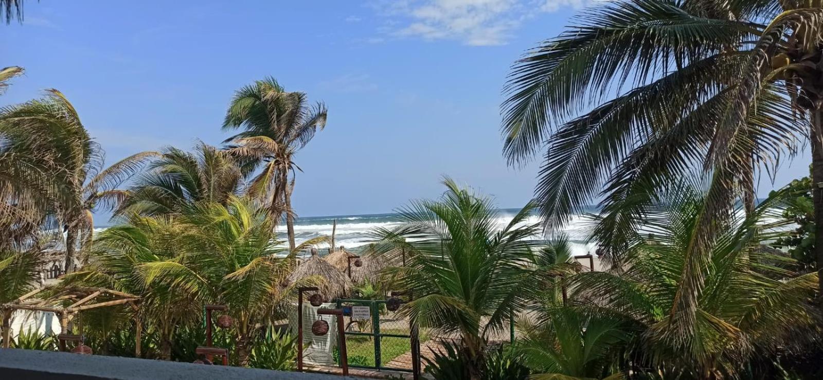 Quinta Diamante Hotel Barra Vieja Eksteriør bilde