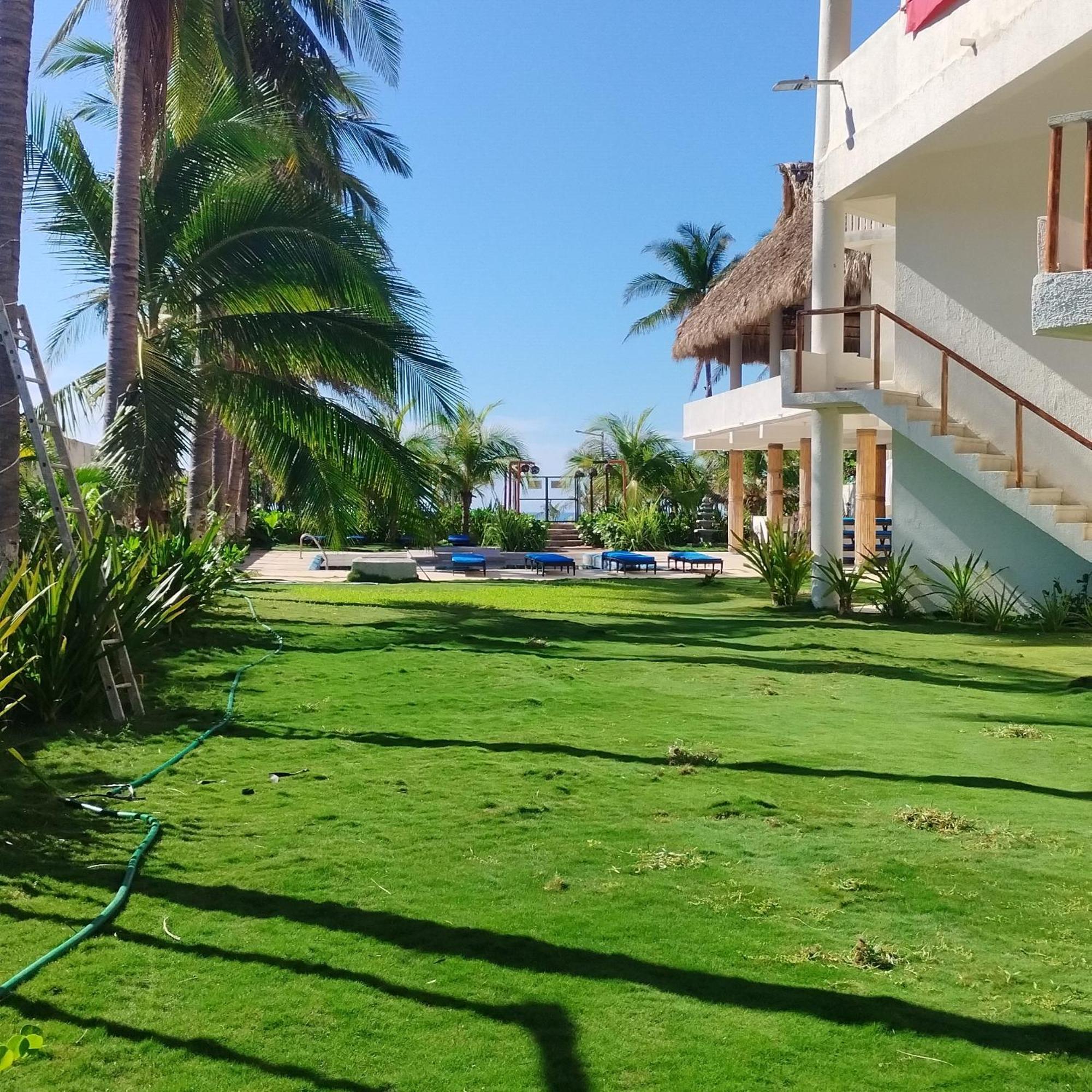 Quinta Diamante Hotel Barra Vieja Eksteriør bilde