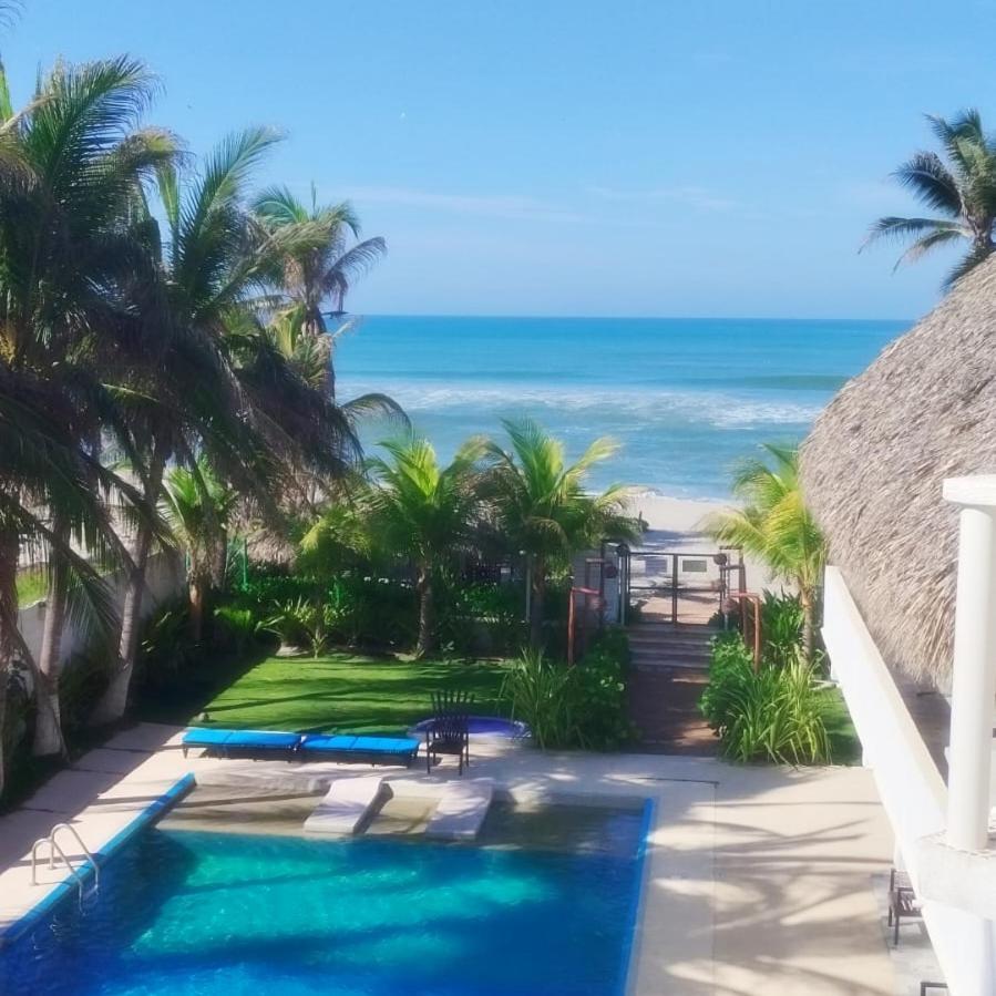 Quinta Diamante Hotel Barra Vieja Eksteriør bilde