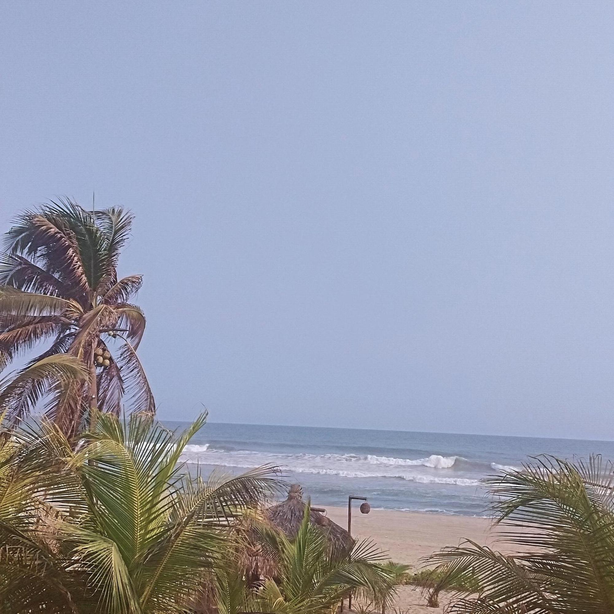 Quinta Diamante Hotel Barra Vieja Eksteriør bilde