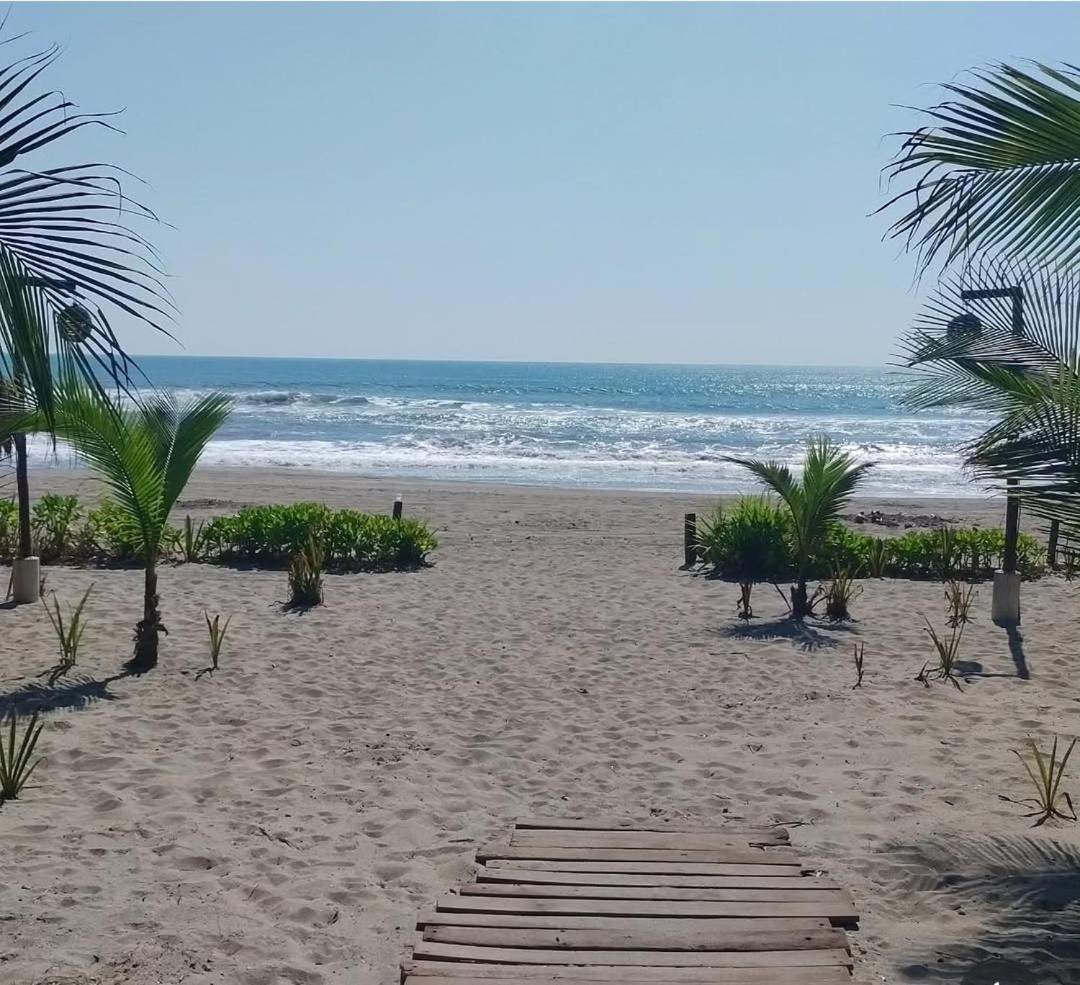 Quinta Diamante Hotel Barra Vieja Eksteriør bilde