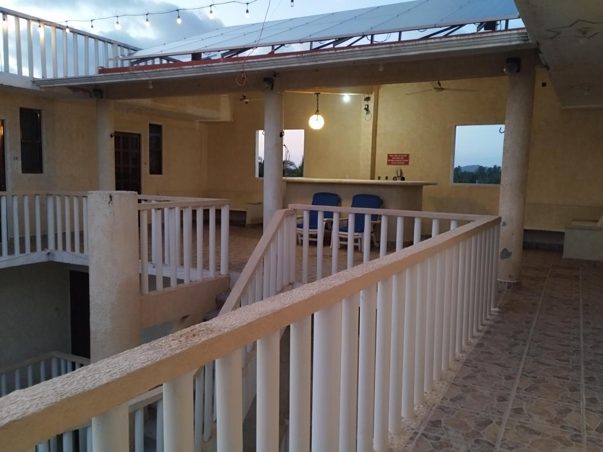 Quinta Diamante Hotel Barra Vieja Eksteriør bilde